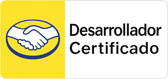Desarrollador Certificado Mercado Libre